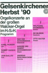 Programm 1990