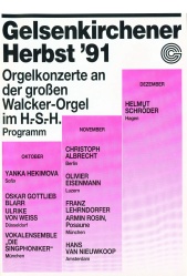 Programm 1991